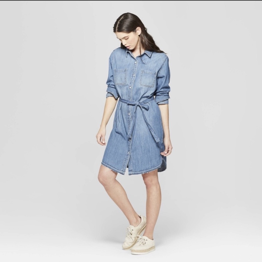 Universal Thread Denim Dress